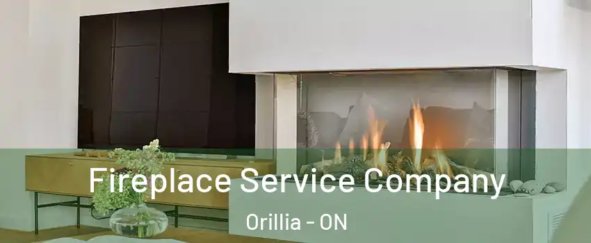  Fireplace Service Company Orillia - ON