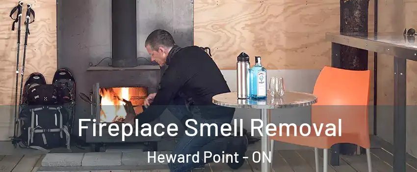  Fireplace Smell Removal Heward Point - ON