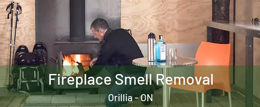  Fireplace Smell Removal Orillia - ON