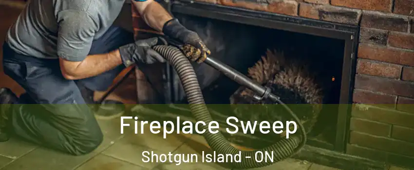  Fireplace Sweep Shotgun Island - ON