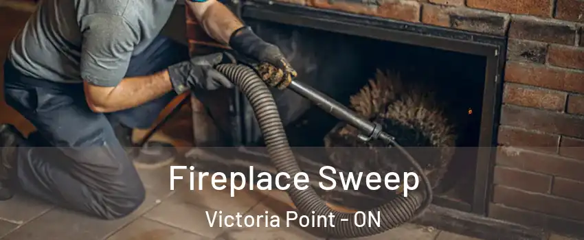  Fireplace Sweep Victoria Point - ON