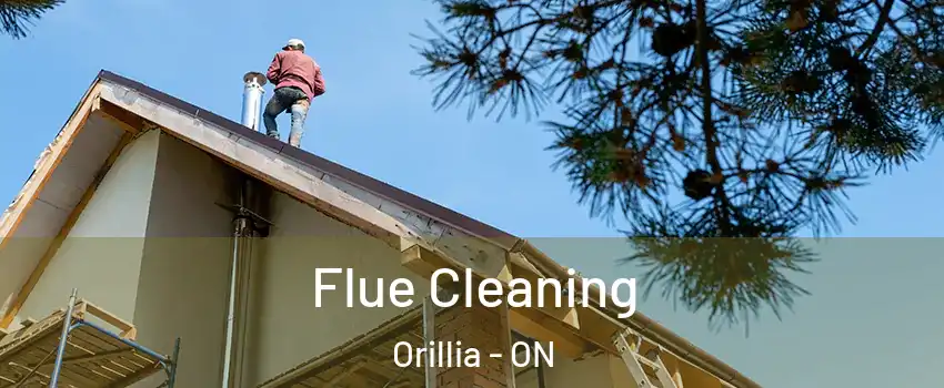 Flue Cleaning Orillia - ON
