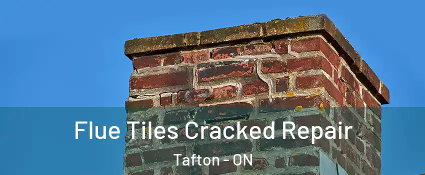  Flue Tiles Cracked Repair Tafton - ON