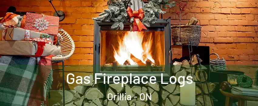  Gas Fireplace Logs Orillia - ON