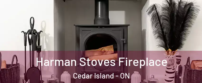  Harman Stoves Fireplace Cedar Island - ON