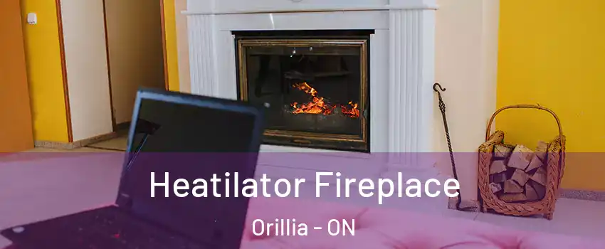  Heatilator Fireplace Orillia - ON