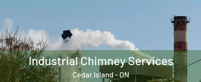  Industrial Chimney Services Cedar Island - ON