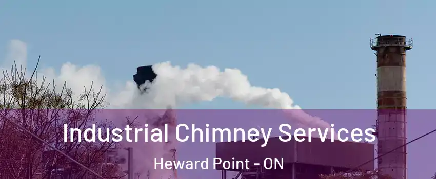 Industrial Chimney Services Heward Point - ON