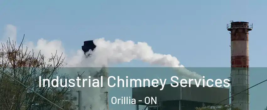  Industrial Chimney Services Orillia - ON