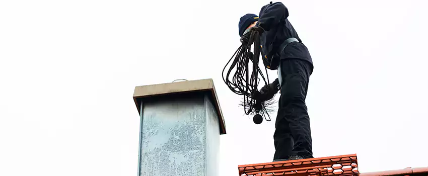 Residential Chimney Animal Removal Solution in Orillia, ON