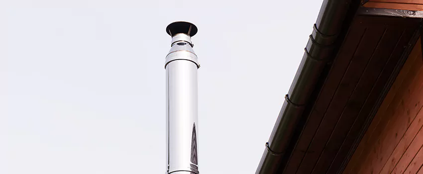 Animal Screen Chimney Cap Repair And Installation Services in Heward Point, Ontario