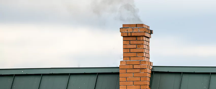 Clean Blocked Chimney in Orillia, Ontario