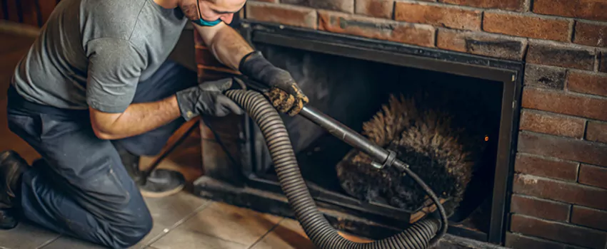 Chimney Brush Cleaning in Orillia, Ontario