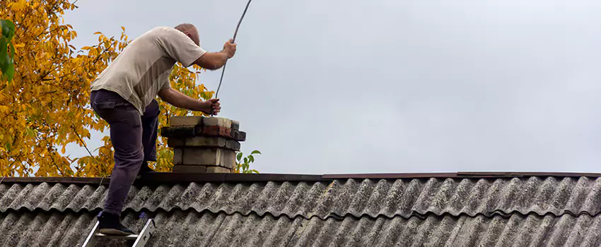 Chimney Creosote Cleaning Cost in Orillia, Ontario
