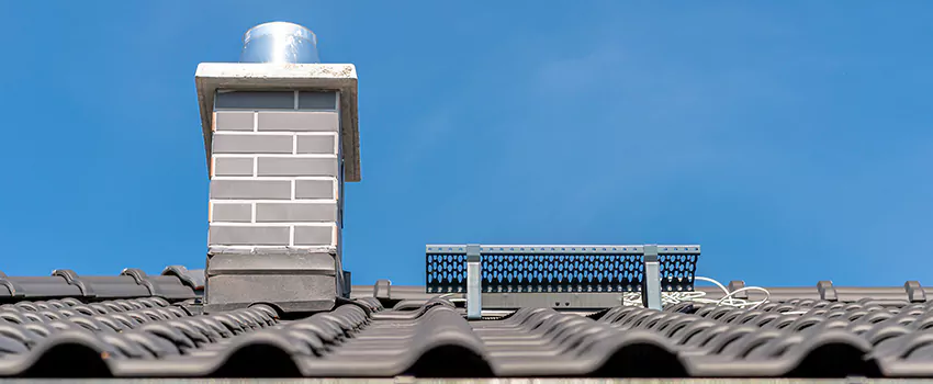 Chimney Damper Inspection in Orillia, ON