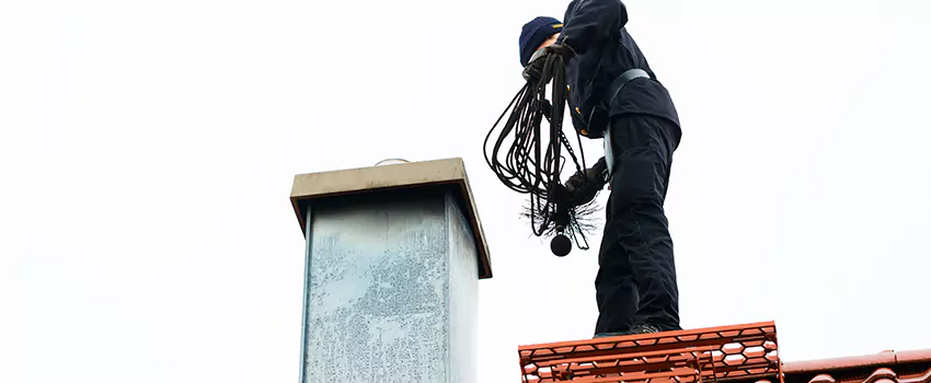 Chimney Flue Relining Services in Orillia, Ontario