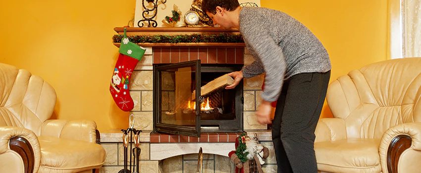Wood Stove Chimney Sweep in Orillia, Ontario