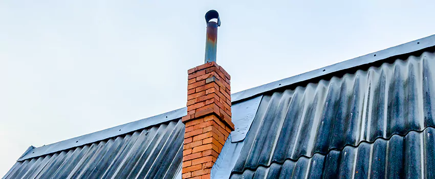 Chimney Mortar Replacement in Orillia, ON