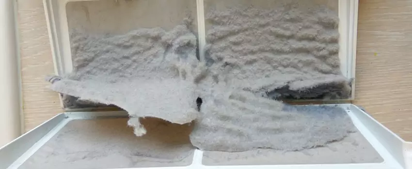 Broken Dryer Vent Replacement in Heward Point, Ontario