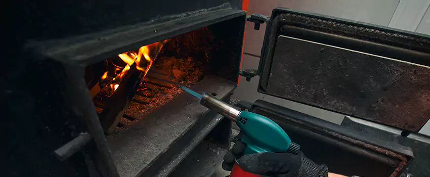Fireplace Dampers Pivot Repair Services in Orillia, Ontario