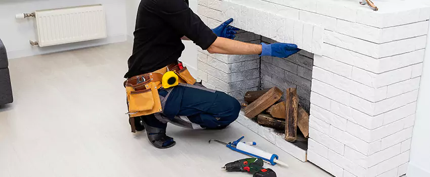 Fixing Electric Fireplace Problem in Tafton, Ontario