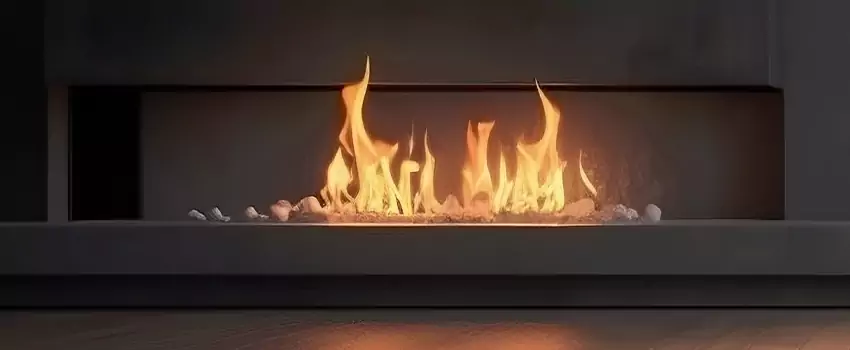 Marble Mantel Makeover Services for Fireplace in Orillia, ON