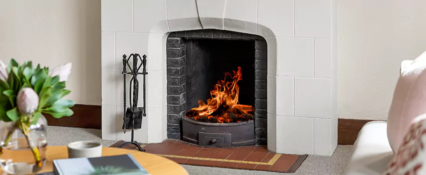 Wood Fireplace Refacing in Orillia, ON