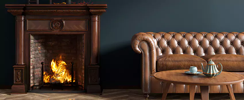 Wood-Burning Fireplace Refurbish & Restore Services in Tafton, Ontario