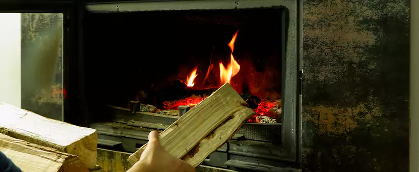 Wood-Burning Fireplace Smell Removal Services in Orillia, Ontario