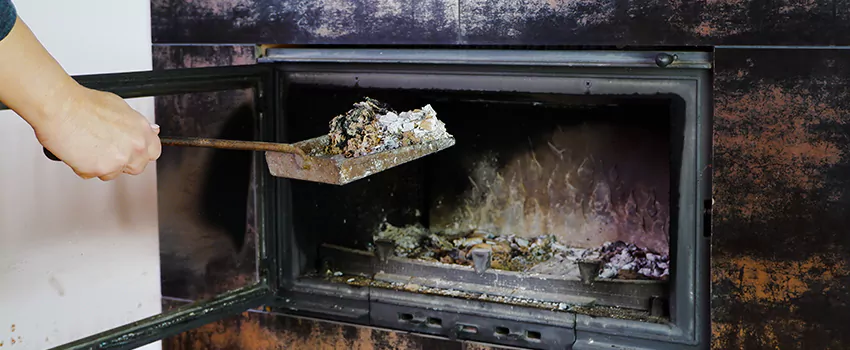 Fireplace Interior Sweeping in Orillia, ON