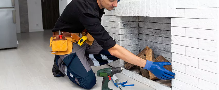 Fireplace Throat Lintel Repair Services in Orillia, ON