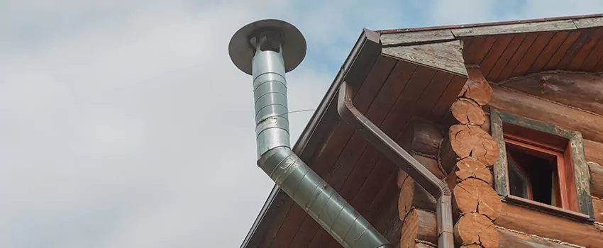 Flush Fireplace Vent Cleaning in Orillia, ON