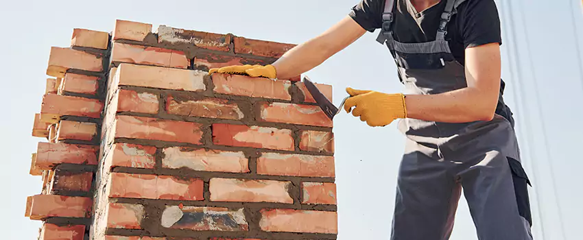 Flue Tiles Cracked Repair Services Near Me in Orillia, Ontario