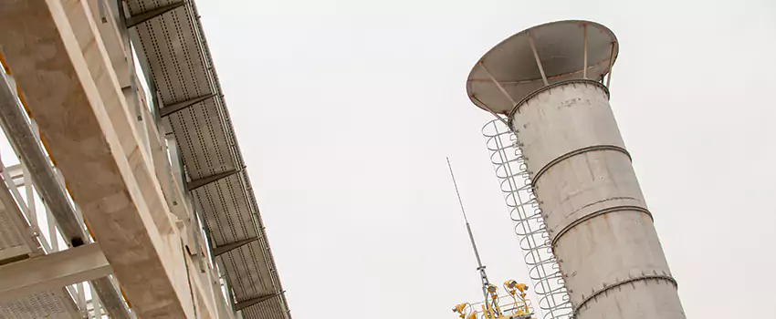 Industrial Chimneys - Structural Design Construction in Orillia, ON