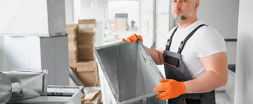 Heating Ductwork Insulation Repair Services in Orillia, ON