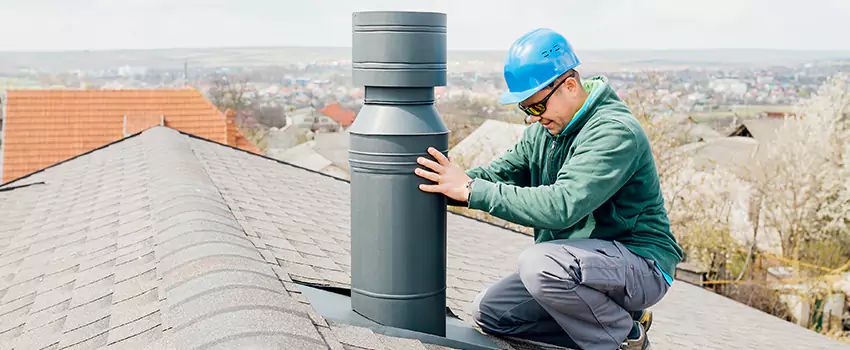 Broken Chimney Repair and Replacement Services in Orillia, Ontario