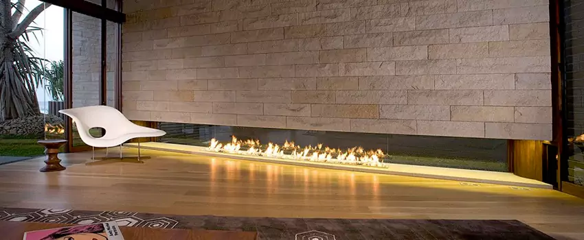 Benefits of Multi-Color Fireplace Installation in Cedar Island, ON