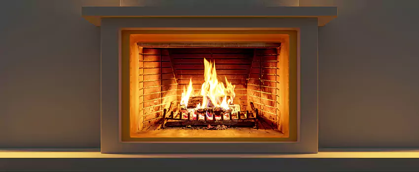 Open Flame Wood-Burning Fireplace Installation Services in Heward Point, Ontario