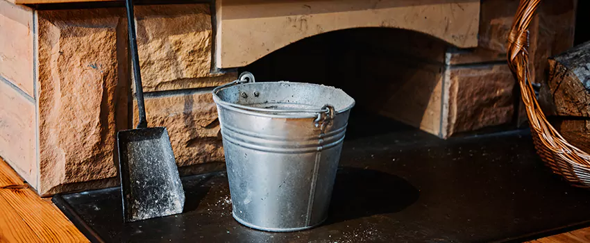 Soot Removal Process in Orillia, Ontario