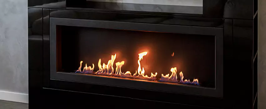 Town & Country Outdoor Fireplace in Tafton, ON