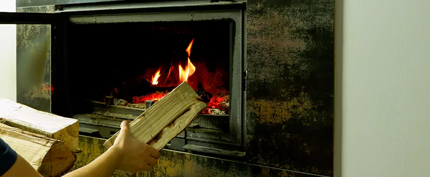 Best Wood Fireplace Repair Company in Orillia, Ontario