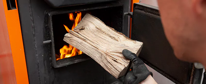 Indoor Wood Burning Furnace Repair and Installation in Orillia, Ontario