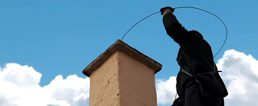Raccoon Removal Solution from Chimney in Orillia, ON