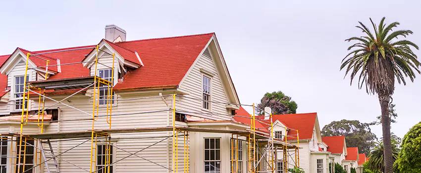 Commercial Chimney Blockage Removal in Orillia, Ontario