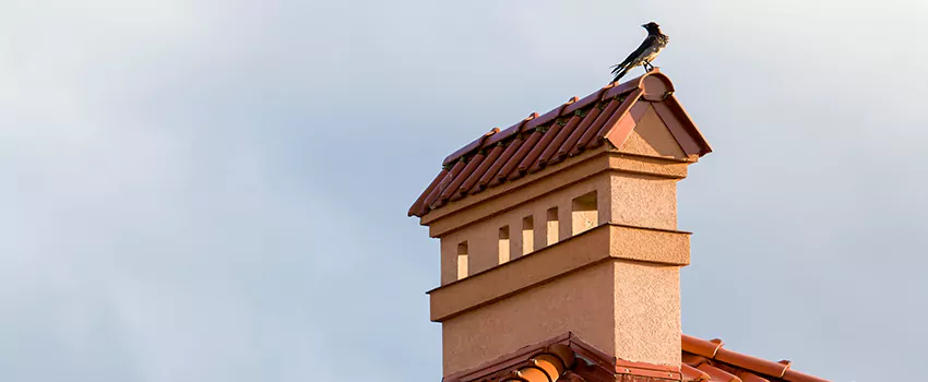 Chimney Damper Hinge Repair in Orillia, ON
