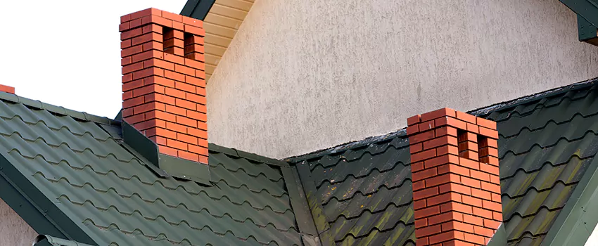 Chimney Flue Cap Installation in Orillia, ON