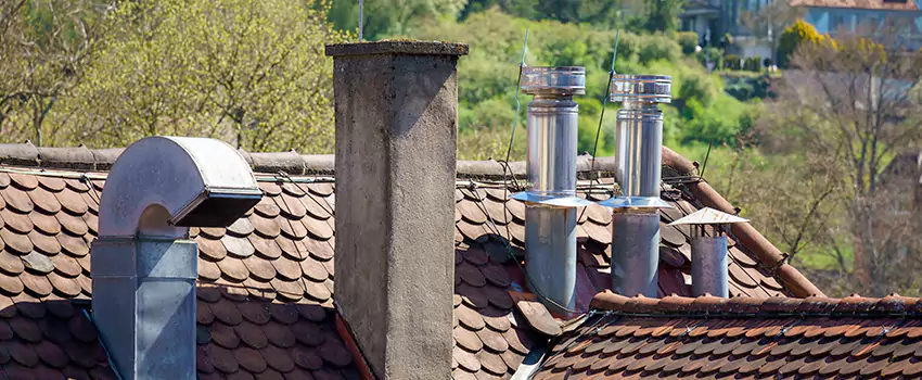 Chimney Cap Inspection in Tafton, Ontario