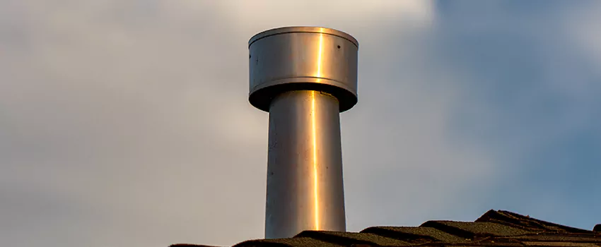Chimney Pot Inspection in Orillia, ON