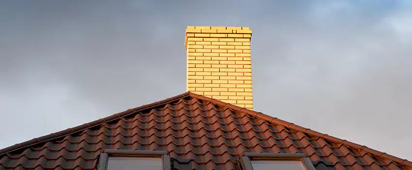 Chimney Blockage Removal in Tafton, Ontario