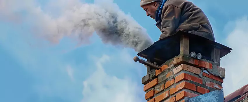 Soot Buildup Prevention in Orillia, Ontario